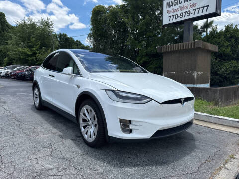 2016 Tesla Model X 90D