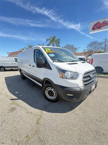 2020 Ford Transit
