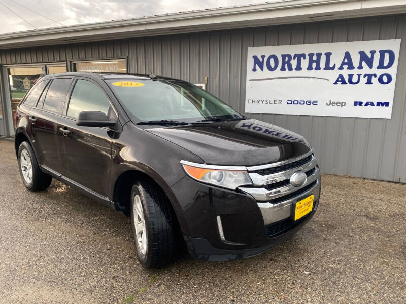 2013 Ford Edge for sale at Northland Auto in Humboldt IA