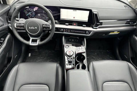 2025 Kia Sportage Hybrid SX-Prestige