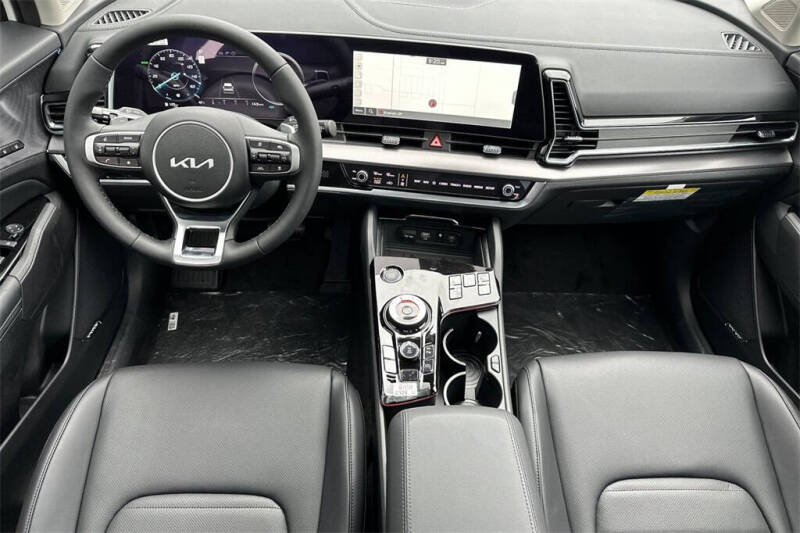 2025 Kia Sportage Hybrid SX-Prestige