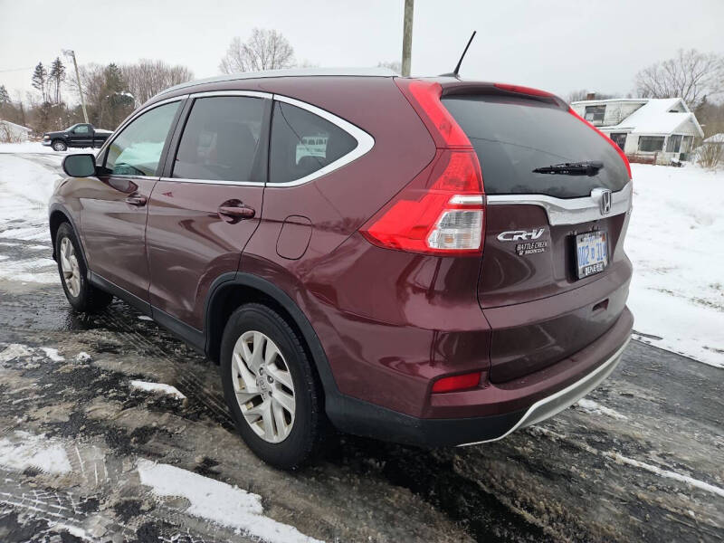 2015 Honda CR-V EX-L