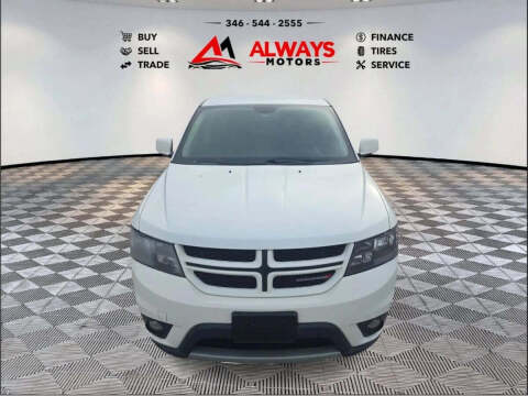 2018 Dodge Journey GT