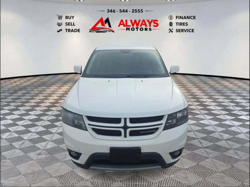 2018 Dodge Journey GT