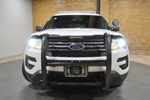 2019 Ford Explorer Police Interceptor Utility