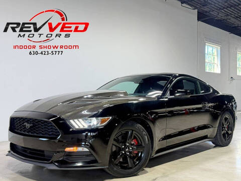 2015 Ford Mustang V6