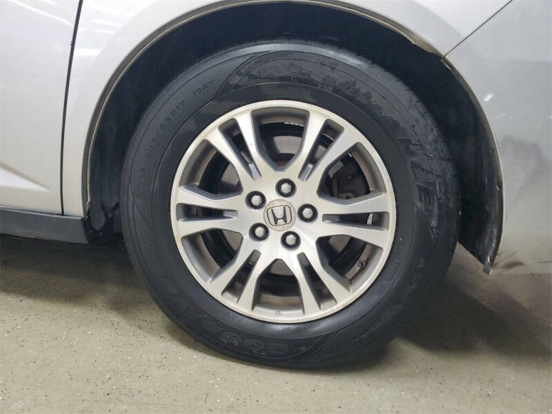 2012 Honda Odyssey EX-L