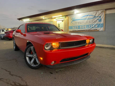 2013 Dodge Challenger R/T Classic