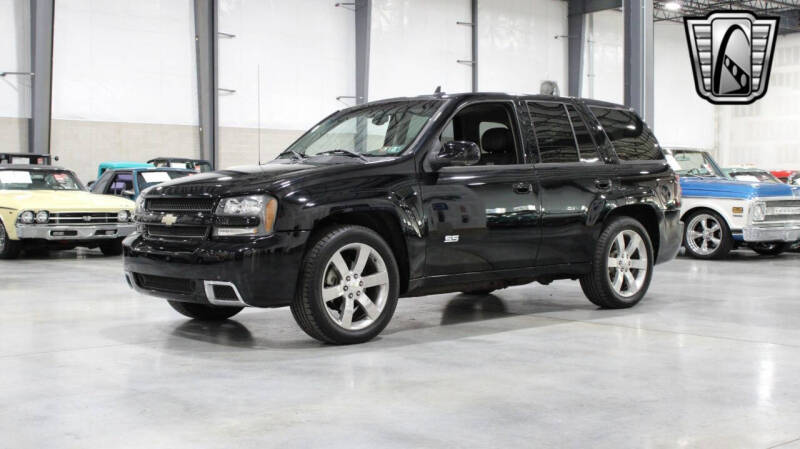 2006 Chevrolet TrailBlazer