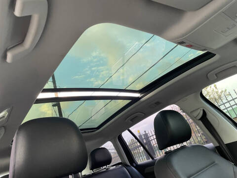 2016 Volkswagen Golf SportWagen TSI SE