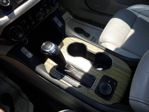 2019 GMC Acadia SLT-1