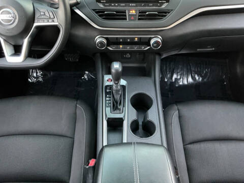 2021 Nissan Altima 2.5 S