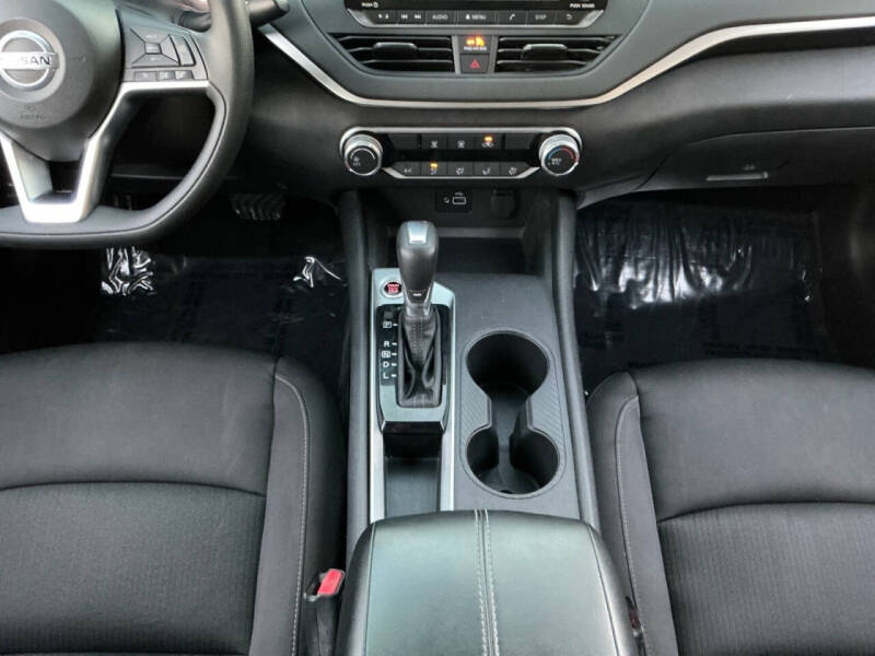 2021 Nissan Altima 2.5 S