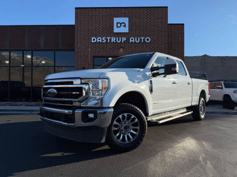 2022 Ford F-250 Super Duty Lariat's photo