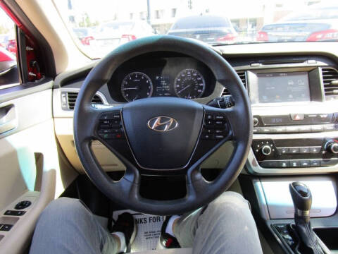 2016 Hyundai Sonata