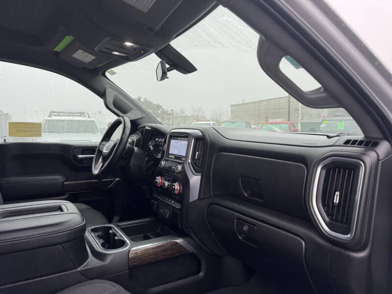 2020 GMC Sierra 1500 Elevation