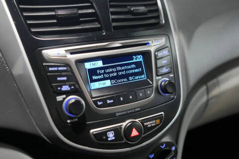 2015 Hyundai Accent GLS