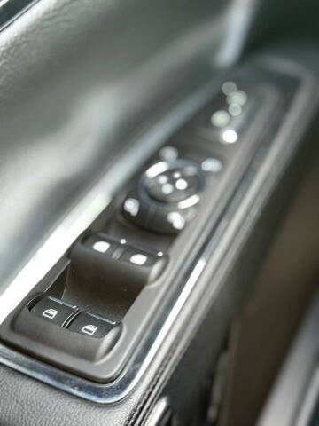 2019 Lincoln Continental Reserve