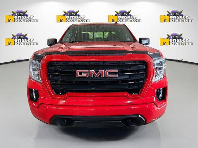 2020 GMC Sierra 1500