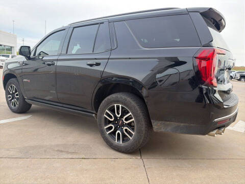 2024 GMC Yukon AT4
