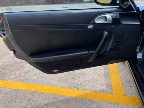 2005 Porsche 911 Carrera S