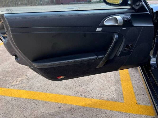 2005 Porsche 911 Carrera S