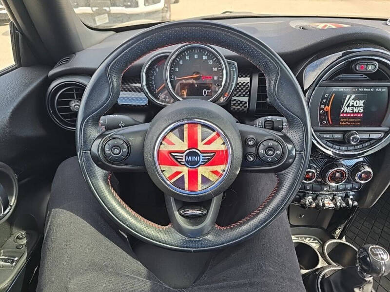 2019 MINI Hardtop 2 Door Cooper S