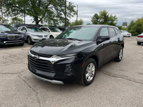2019 Chevrolet Blazer for sale at Dean's Auto Sales in Flint MI