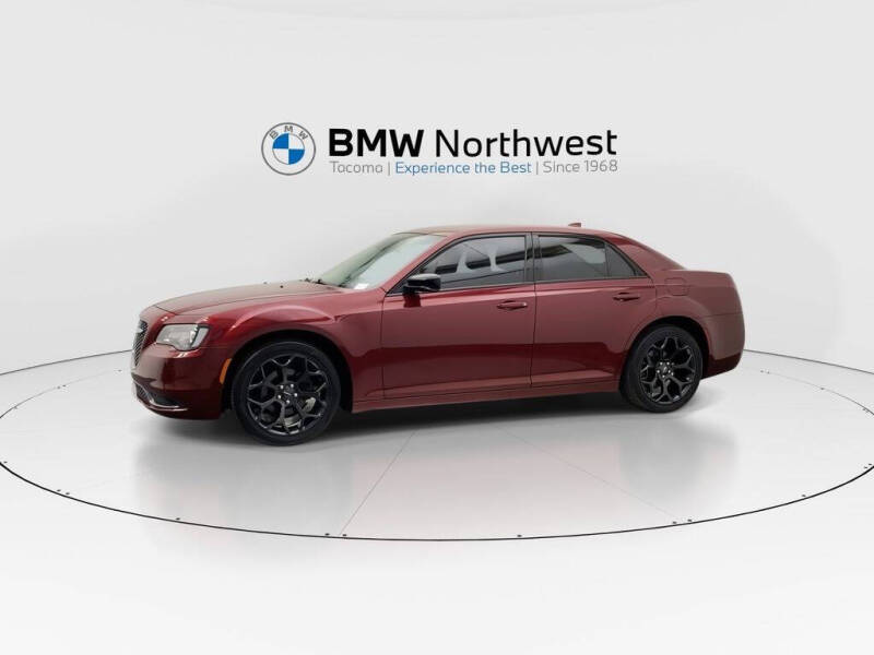 2019 Chrysler 300 Touring