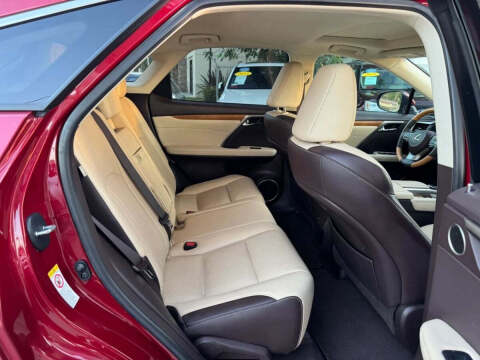 2018 Lexus RX 350