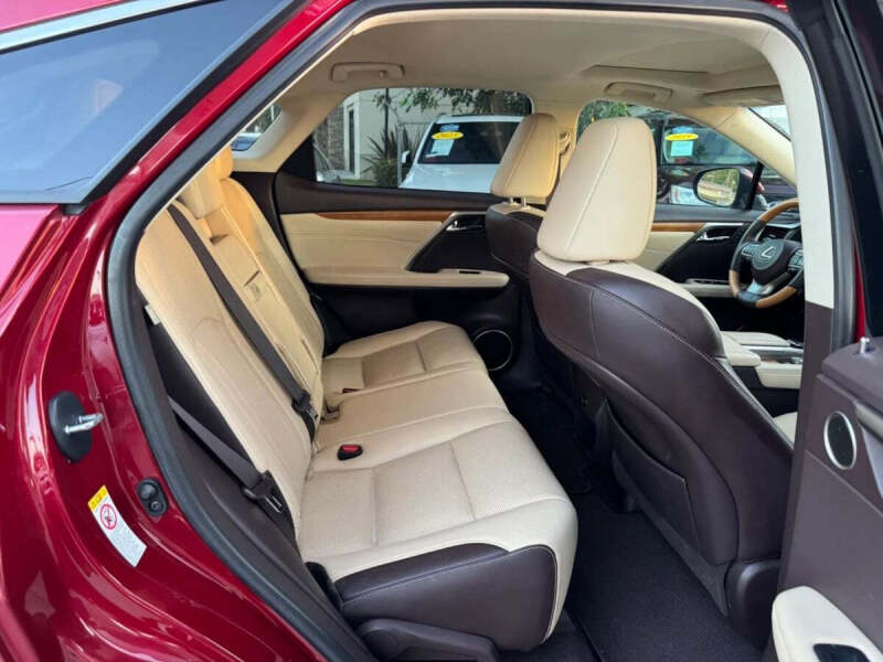2018 Lexus RX 350