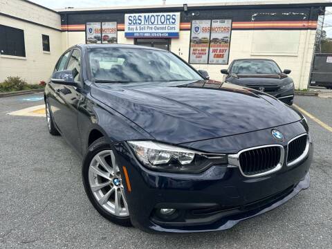 2017 BMW 3 Series for sale at S & S Motors in Marietta GA