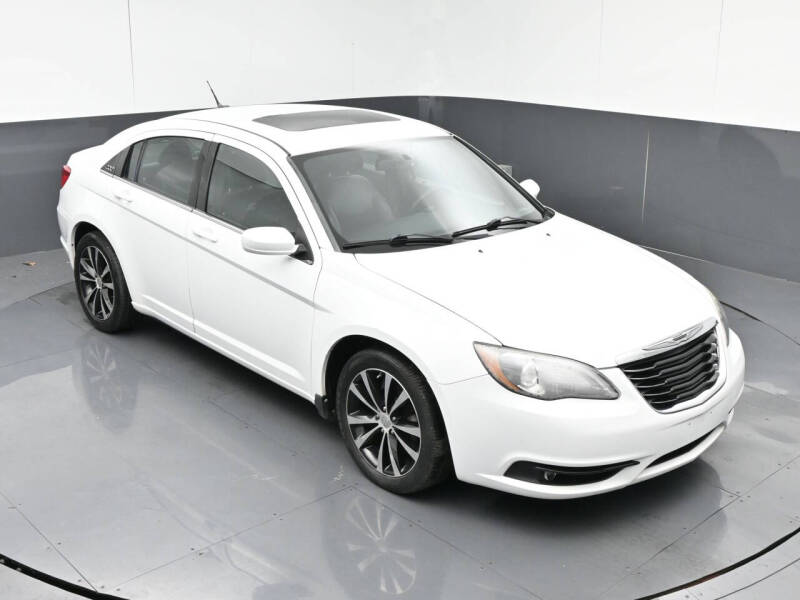 2012 Chrysler 200 S