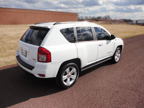 2011 Jeep Compass Latitude