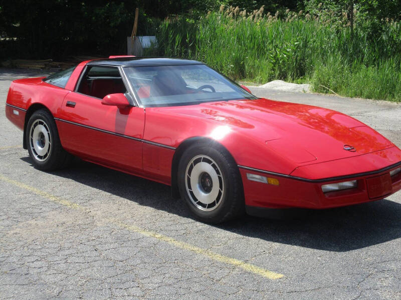 1987 Chevrolet Corvette