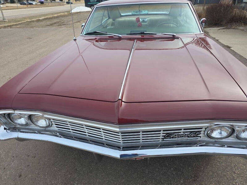 1966 Chevrolet Impala