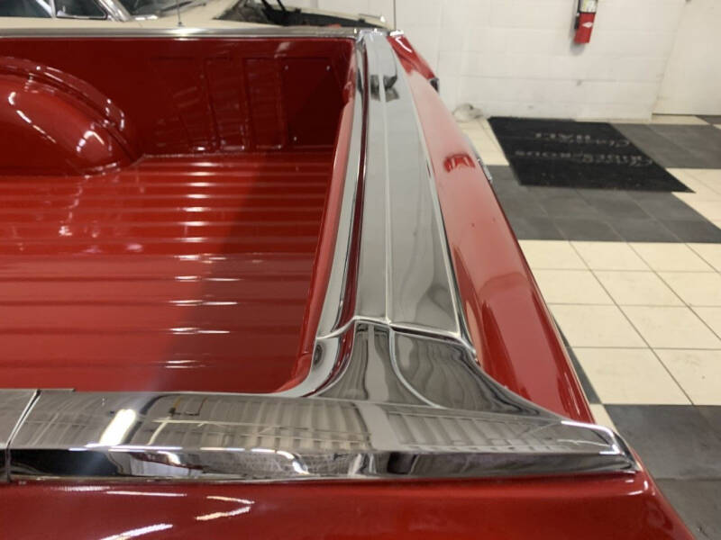 1966 Chevrolet El Camino