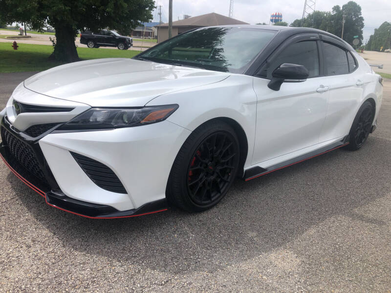 2022 Toyota Camry for sale at Rob Decker Auto Sales in Leitchfield KY