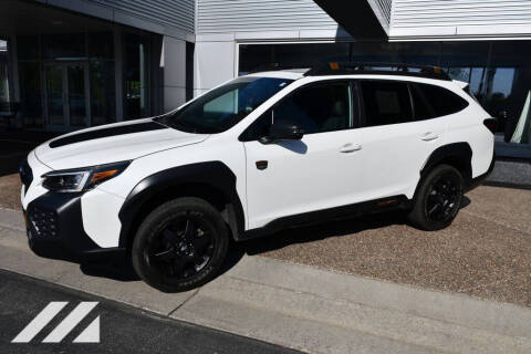 2024 Subaru Outback Wilderness