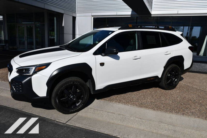 2024 Subaru Outback Wilderness