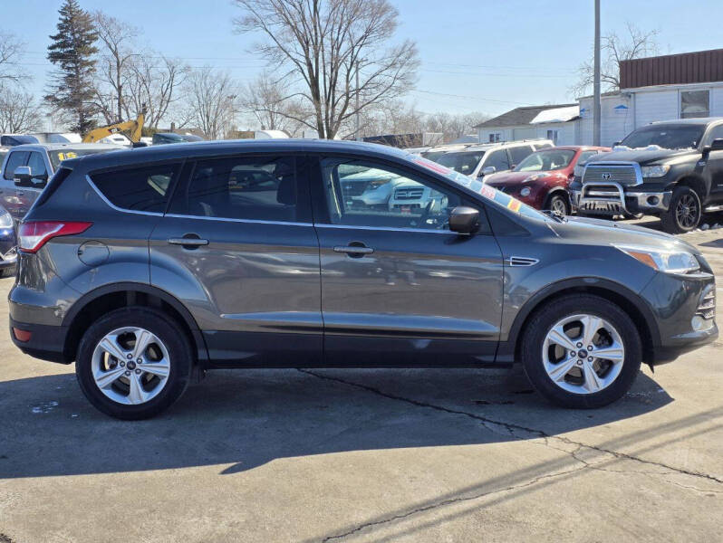 2016 Ford Escape SE