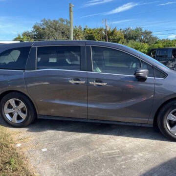 2019 Honda Odyssey