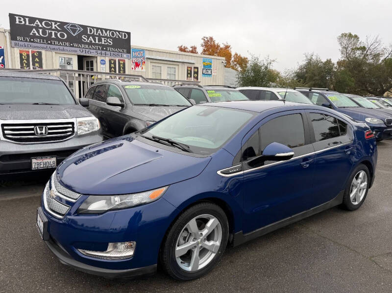 2013 Chevrolet Volt Base