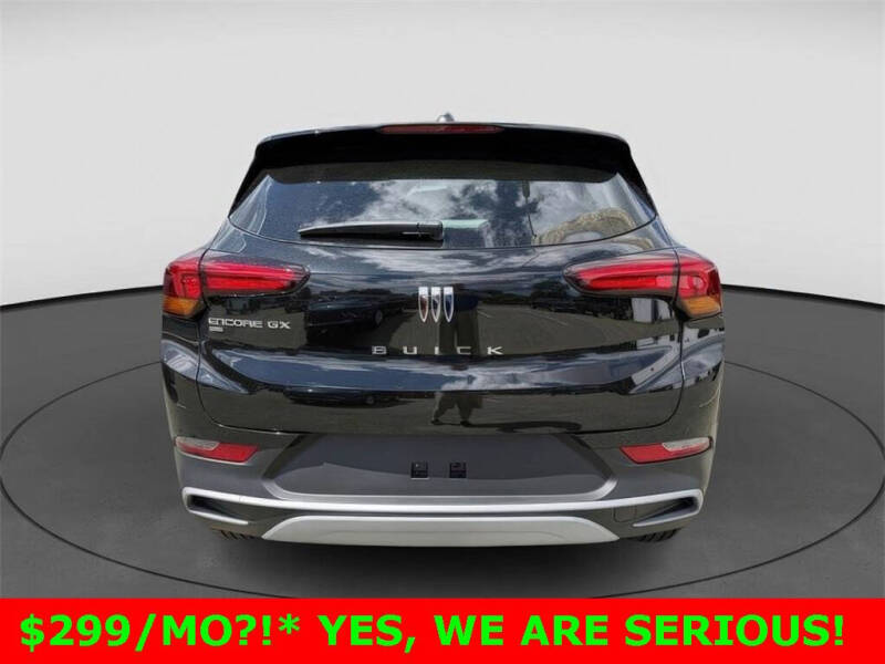 2026 Buick Encore GX Preferred