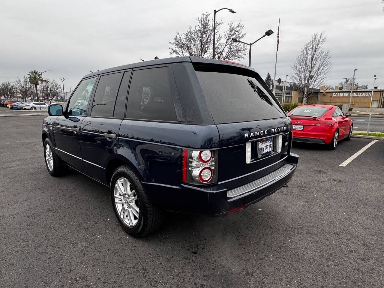 2011 Land Rover Range Rover for sale at Cars To Go in Sacramento, CA