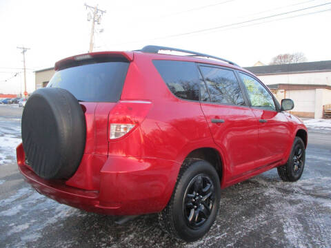 2008 Toyota RAV4