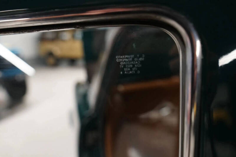 1969 Alfa Romeo 1750