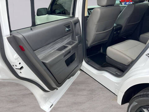2019 Ford Flex SEL