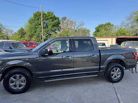 2019 Ford F-150