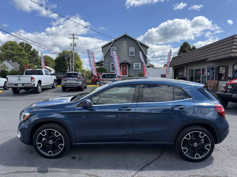 2019 Mercedes-Benz GLA GLA 250
